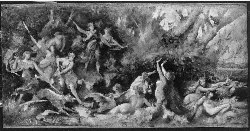 La Caccia di Diana - Bavarian State Painting Collections